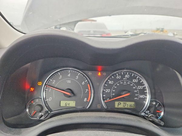 2013 TOYOTA COROLLA