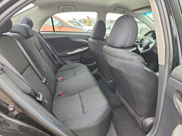 2013 TOYOTA COROLLA