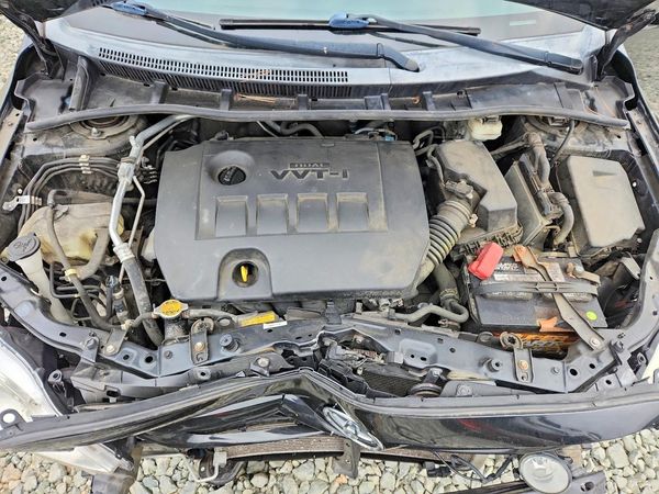 2013 TOYOTA COROLLA