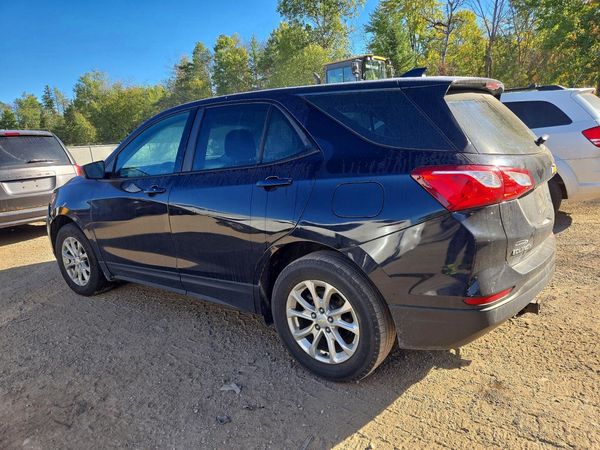 2020 CHEVROLET EQUINOX LS — DSRA