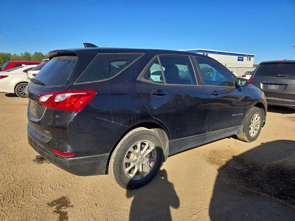 2020 CHEVROLET EQUINOX LS — PSRA