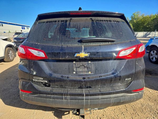 2020 CHEVROLET EQUINOX LS — DIRR