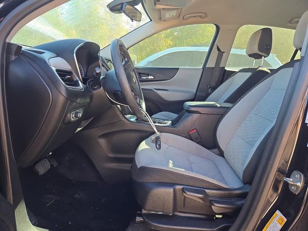 2020 CHEVROLET EQUINOX LS — DENT