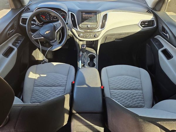 2020 CHEVROLET EQUINOX LS — CKPT
