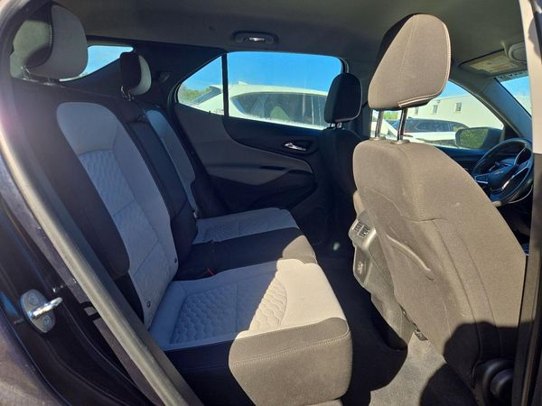 2020 CHEVROLET EQUINOX LS — PSRS