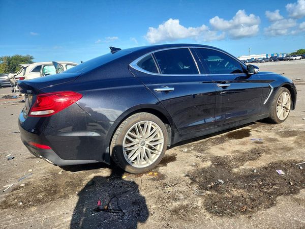 2021 GENESIS G70 — PSRA