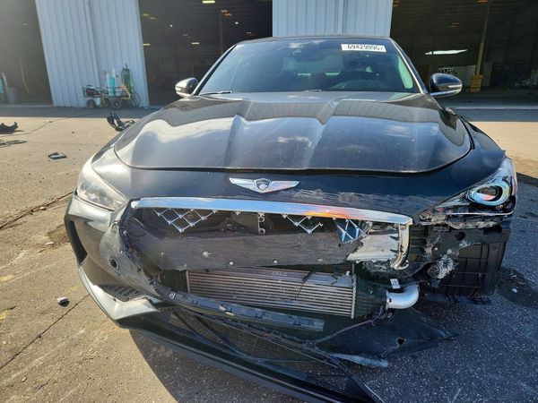 2021 GENESIS G70 — DIRF