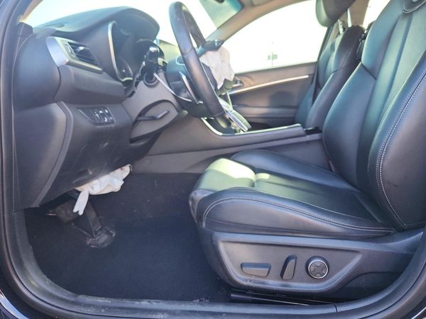 2021 GENESIS G70 — DENT