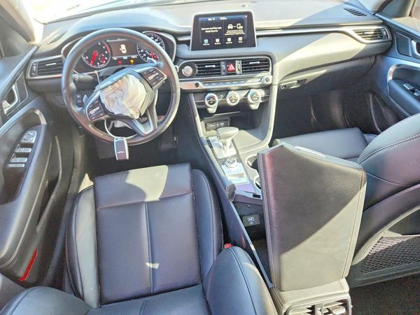 2021 GENESIS G70 — CKPT