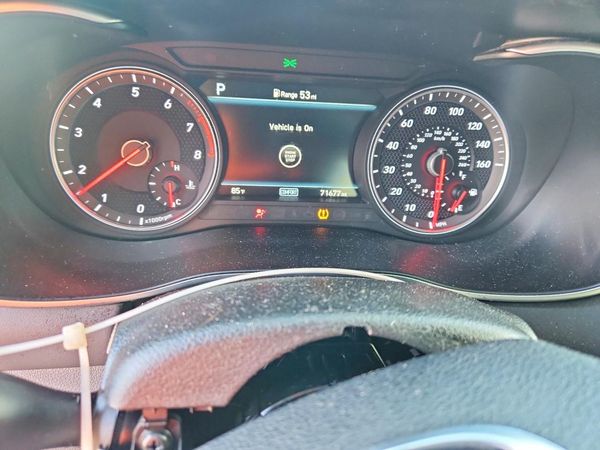 2021 GENESIS G70 — ODOM