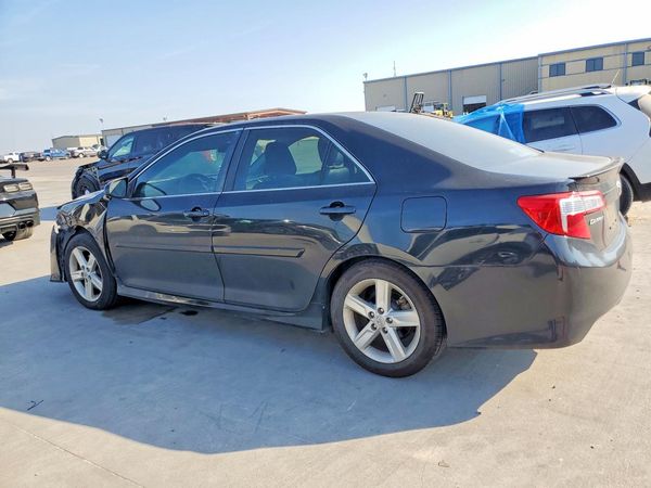 2013 TOYOTA CAMRY — DSRA