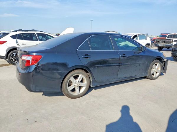 2013 TOYOTA CAMRY — PSRA