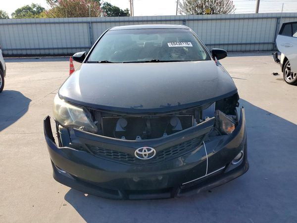 2013 TOYOTA CAMRY — DIRF