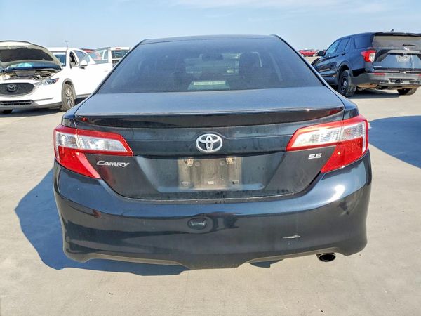 2013 TOYOTA CAMRY — DIRR