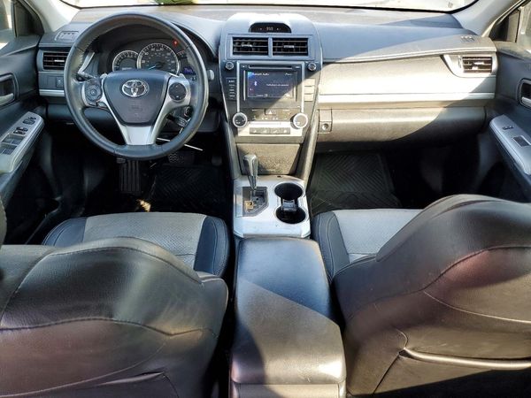 2013 TOYOTA CAMRY — CKPT