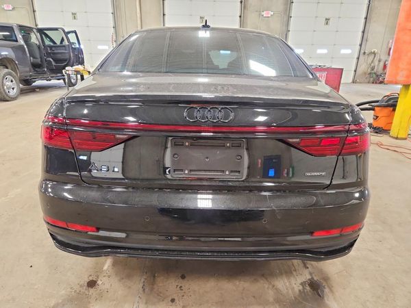 2025 AUDI A8 quattro — DIRR