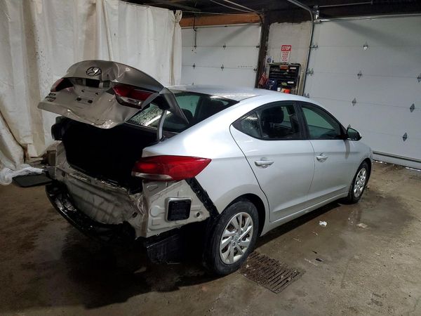 2018 HYUNDAI ELANTRA SE — PSRA
