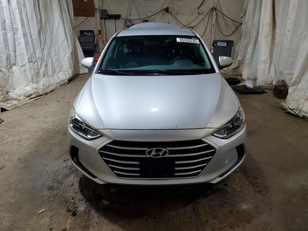 2018 HYUNDAI ELANTRA SE — DIRF