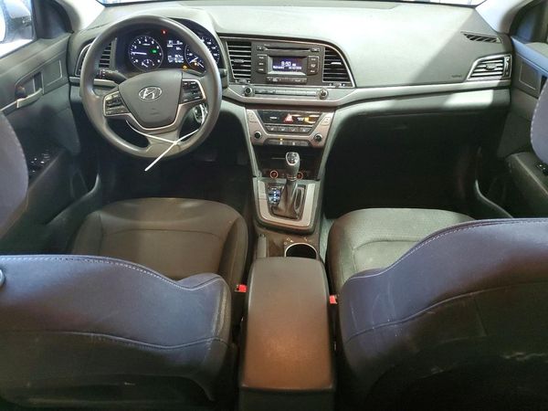 2018 HYUNDAI ELANTRA SE — CKPT