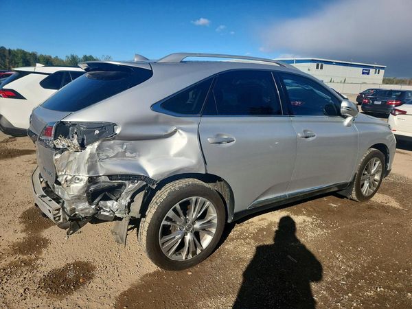 2014 LEXUS RX350 350 — PSRA