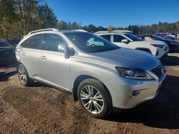 2014 LEXUS RX350 350 — Passenger 3/4