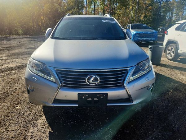 2014 LEXUS RX350 350 — DIRF