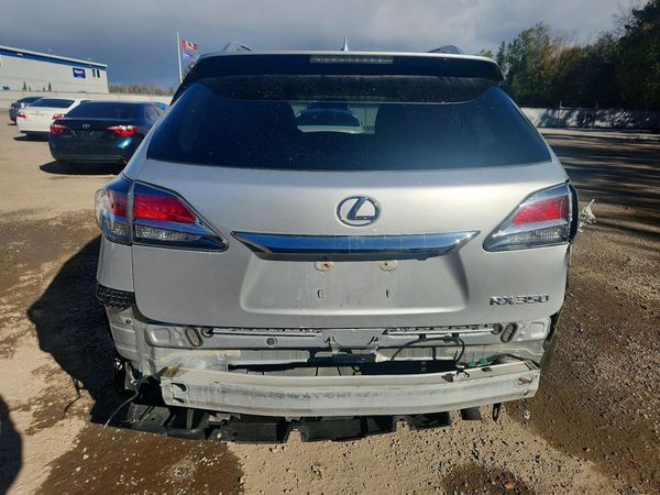 2014 LEXUS RX350 350 — DIRR