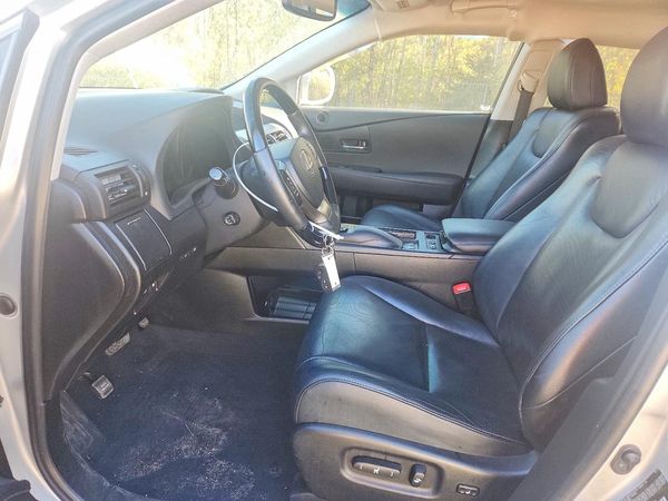 2014 LEXUS RX350 350 — DENT