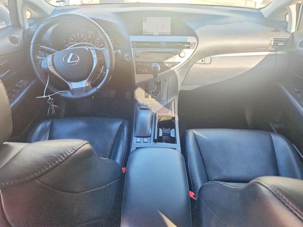 2014 LEXUS RX350 350 — CKPT