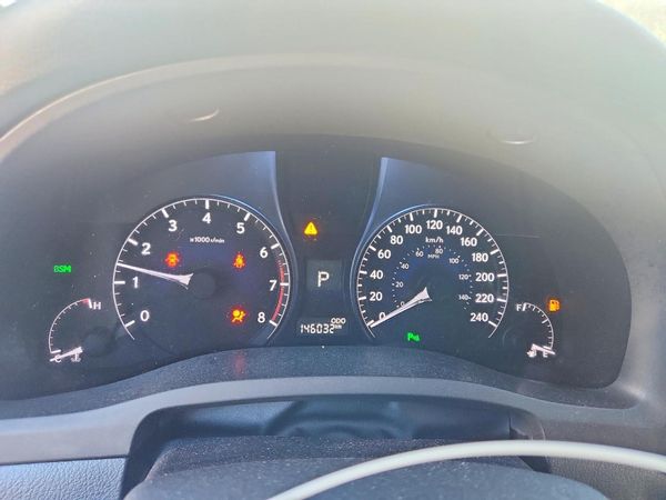 2014 LEXUS RX350 350 — ODOM