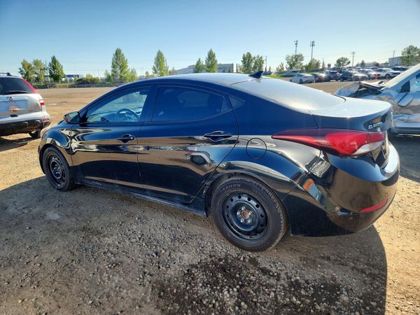 2014 HYUNDAI ELANTRA GLS(Middle) — DSRA