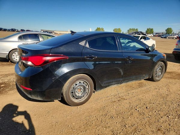 2014 HYUNDAI ELANTRA GLS(Middle) — PSRA