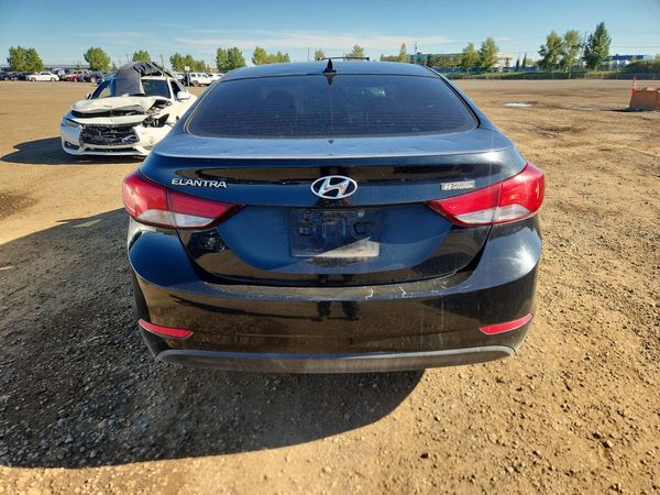 2014 HYUNDAI ELANTRA GLS(Middle) — DIRR