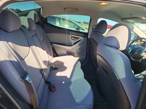 2014 HYUNDAI ELANTRA GLS(Middle) — PSRS