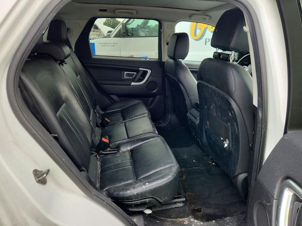 2018 LAND ROVER DISCOVERY HSE — PSRS