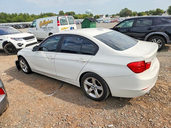 2015 BMW 3 SERIES xDrive SA — DSRA