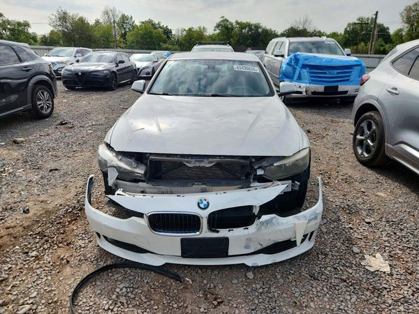 2015 BMW 3 SERIES xDrive SA — DIRF