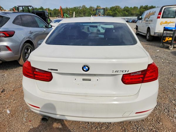 2015 BMW 3 SERIES xDrive SA — DIRR