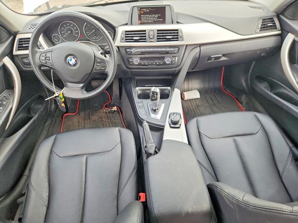 2015 BMW 3 SERIES xDrive SA — CKPT