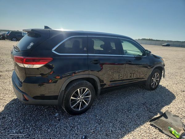 2017 TOYOTA HIGHLANDER — PSRA