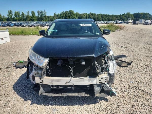 2017 TOYOTA HIGHLANDER — DIRF