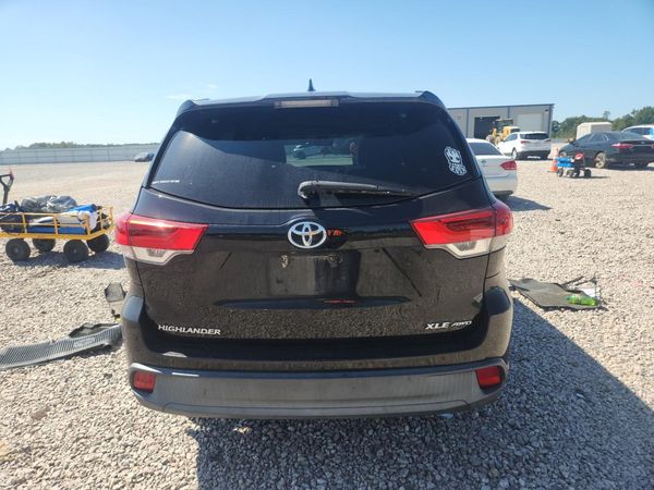 2017 TOYOTA HIGHLANDER — DIRR