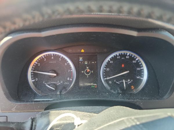 2017 TOYOTA HIGHLANDER — ODOM