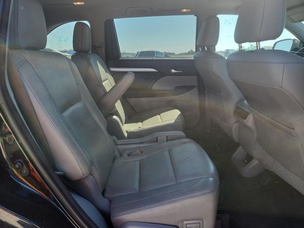 2017 TOYOTA HIGHLANDER — PSRS