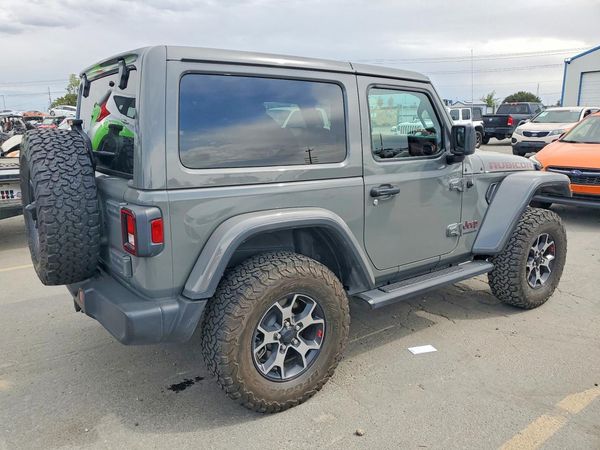 2019 JEEP WRANGLER RUBICON — PSRA