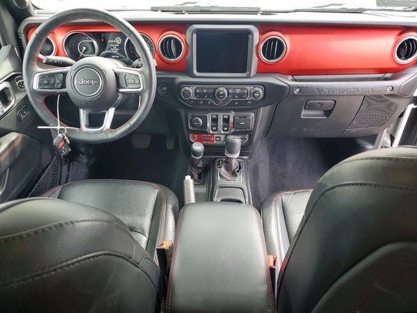 2019 JEEP WRANGLER RUBICON — CKPT