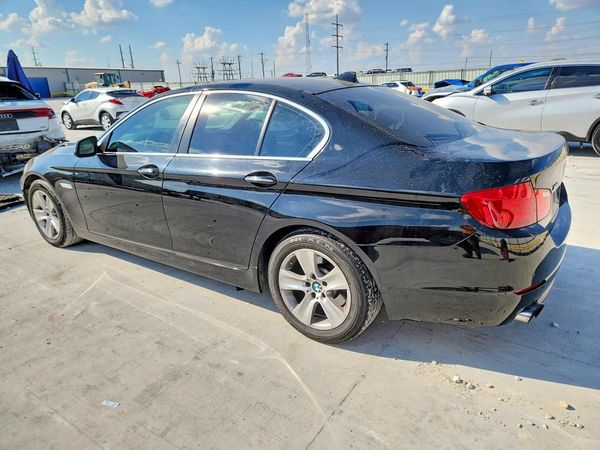 2013 BMW 528 — DSRA