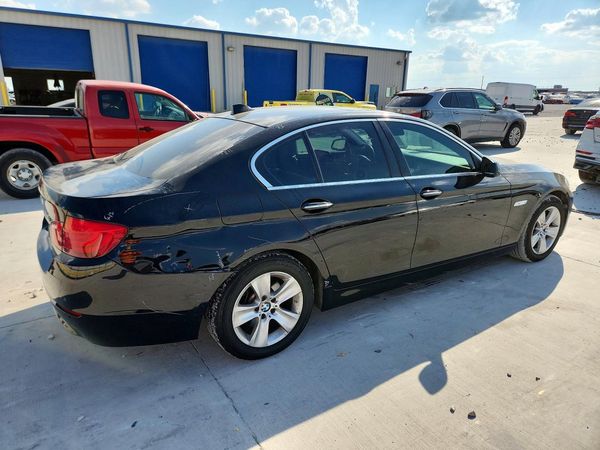 2013 BMW 528 — PSRA