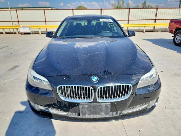 2013 BMW 528 — DIRF