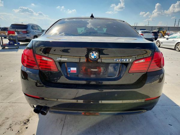 2013 BMW 528 — DIRR
